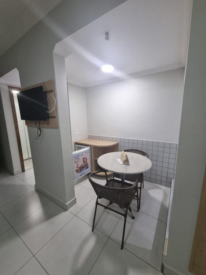 Hot Spring Hotel Caldas Novas Exterior foto