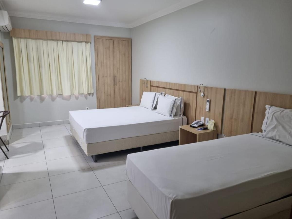 Hot Spring Hotel Caldas Novas Exterior foto