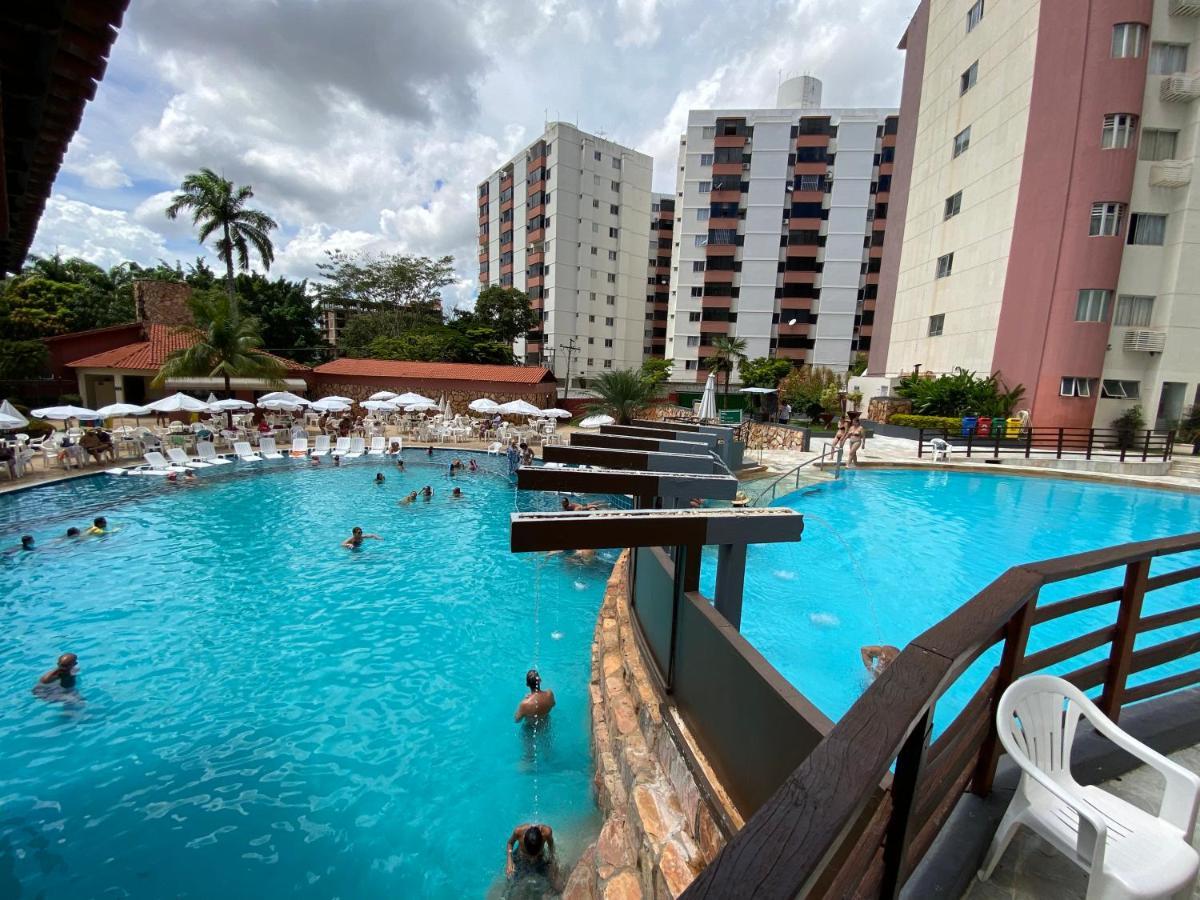 Hot Spring Hotel Caldas Novas Exterior foto